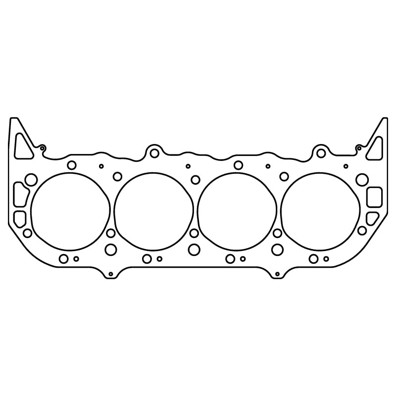 Cometic Gasket Cometic Chevrolet Mark-IV Big Block V8 .040in MLS Cylinder Head Gasket - 4.500in Bore C5080-040
