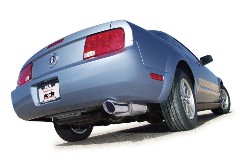 Borla 05-09 Mustang 4.0L V6 AT/MT RWD 2dr SS Exhaust (rear section only) 11751