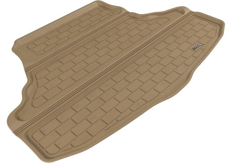 3D MAXpider 2007-2013 Infiniti G35/37 Kagu Cargo Liner - Tan M1IN0071302