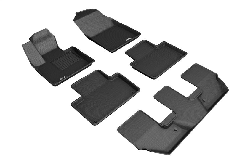 3D MAXpider 15-24 Volvo Xc90 T8 Twin Engine Kagu Black R1 R2 R3 L1VV02901509