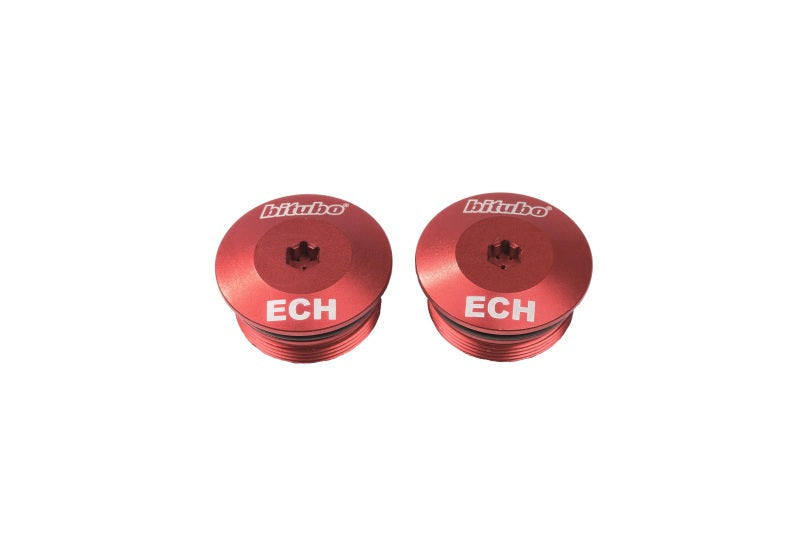 Bitubo Suspension Bitubo RIC Adjuster Closer Cap Kit M18x1 GR8575