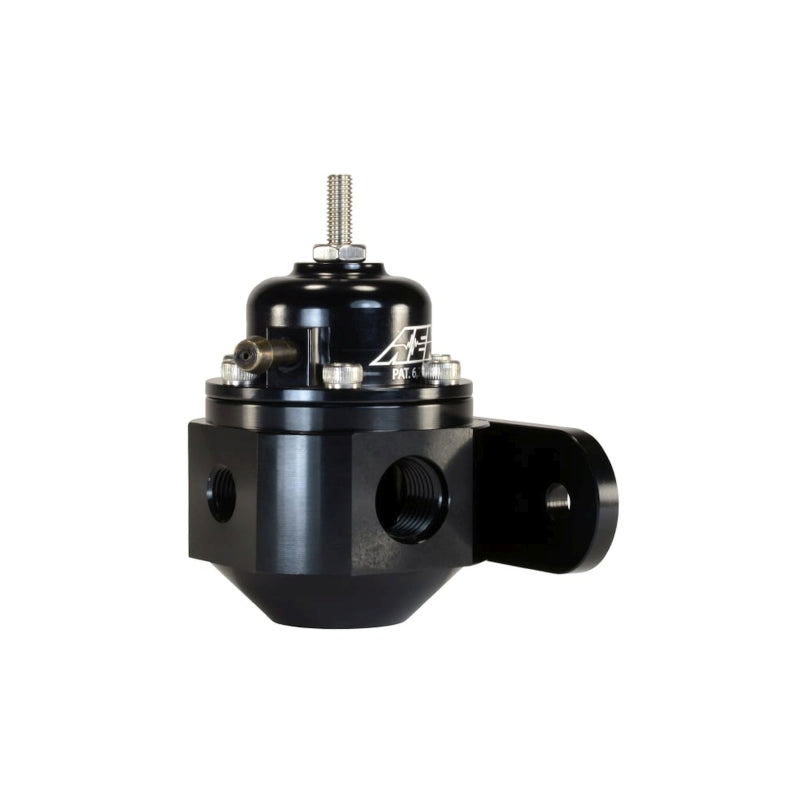 AEM Universal Black Adjustable Fuel Pressure Regulator