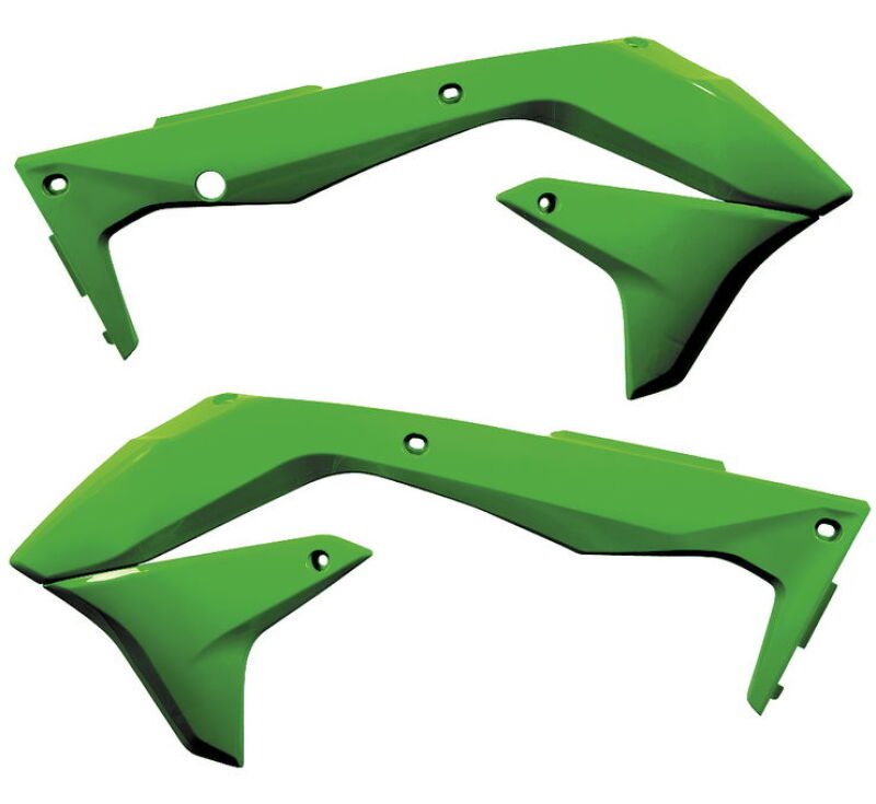 Acerbis Rad Shrds- Kx450F 16 Grn 2449690006