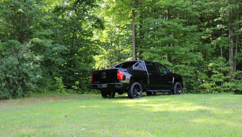 Corsa Performance 14-17 Chevy Silverado 5.3L V8 CC / SB 3in Single Side Exit Touring