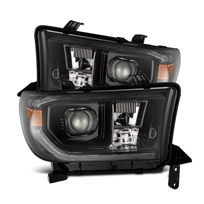 FR SPORT AlphaRex 07-13 Toyota Tundra/08-17 Toyota Sequoia G2 PRO-Series Projector Headlights...