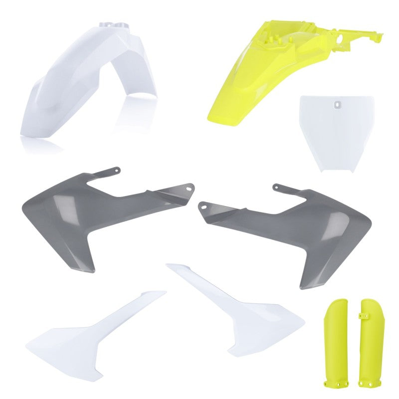 Acerbis 17+ Husqvarna TC65 Full Plastic Kit - Original 23-24 2731987705