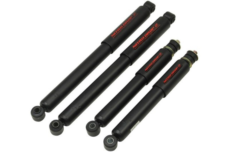 Belltech ND2 OEM Shock Set OE9182