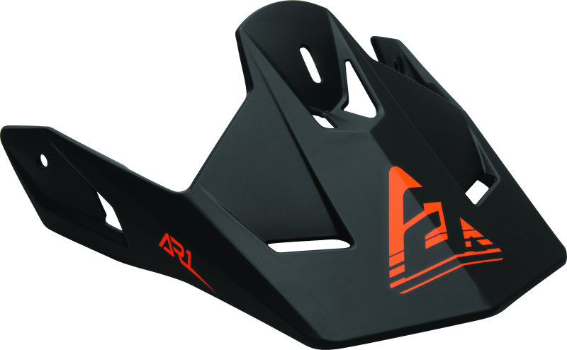 FR SPORT Answer Ar1 Charge Visor Berredblk 446057