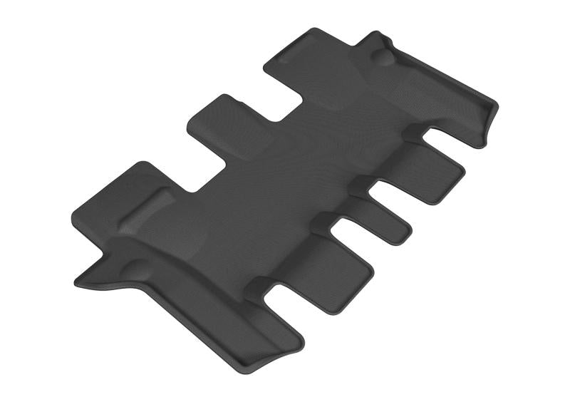 3D MAXpider 2016-2020 Kia Sorento 7-Seat Kagu 3rd Row Floormats - Gray L1KA03031501