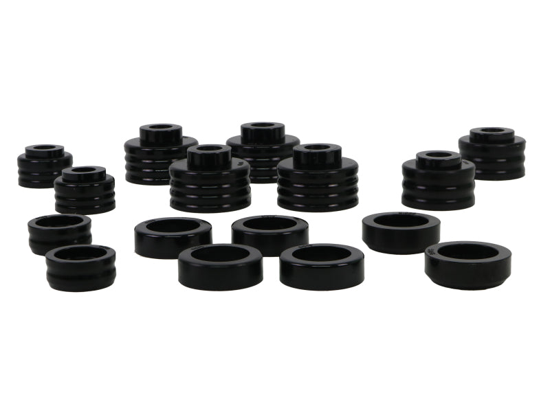 Whiteline 1999-2004 Ford F-350 Super Duty Body Mount Bushing Set W93557