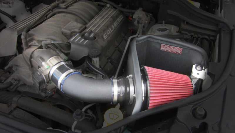 Corsa Performance Corsa Apex 12-17 Jeep Grand Cherokee SRT8 6.4L DryFlow Metal Intake