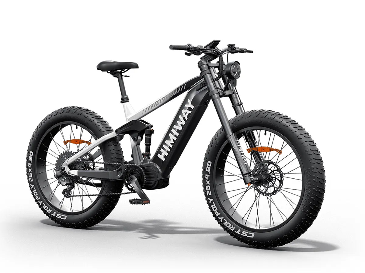 Himiway D7 Pro Mountain eBike