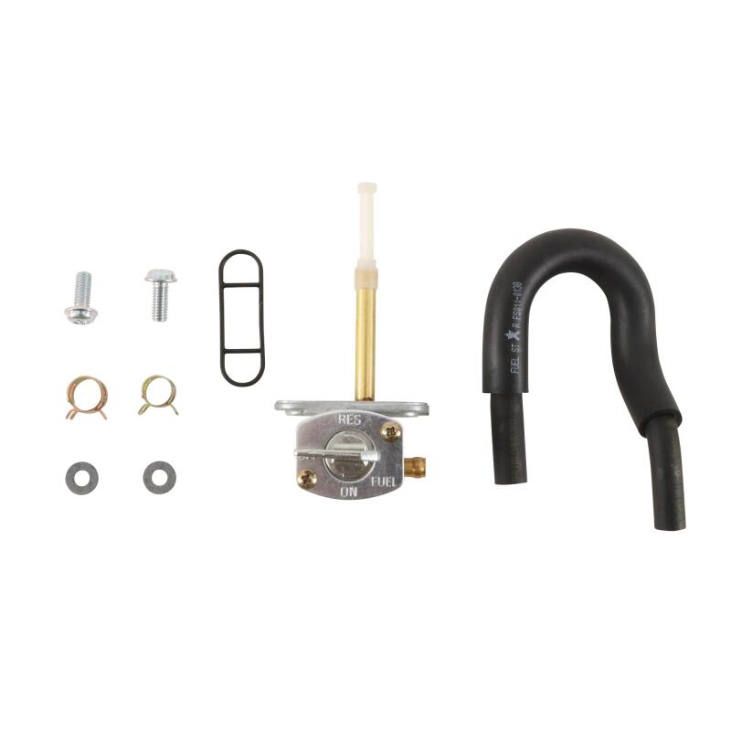 All Balls Racing 08-10 XVS 650 A V-Star Classic/08-16 XVS 650 V-Star Custom Fuel Valve Kit FS101-0220