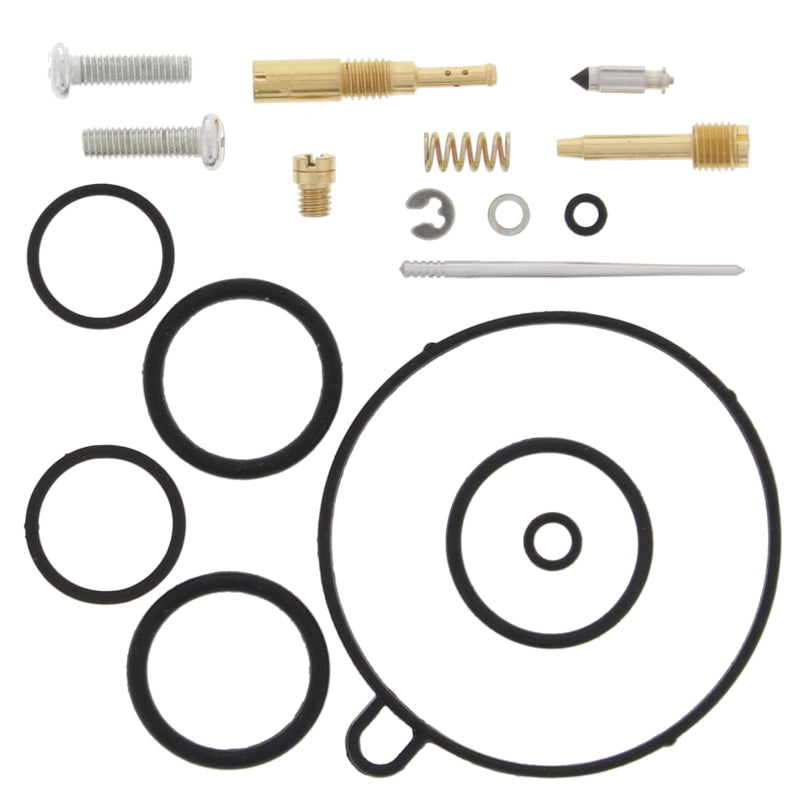 All Balls Racing 93-98 Honda TRX90 Carburetor Rebuild Kit 26-1074