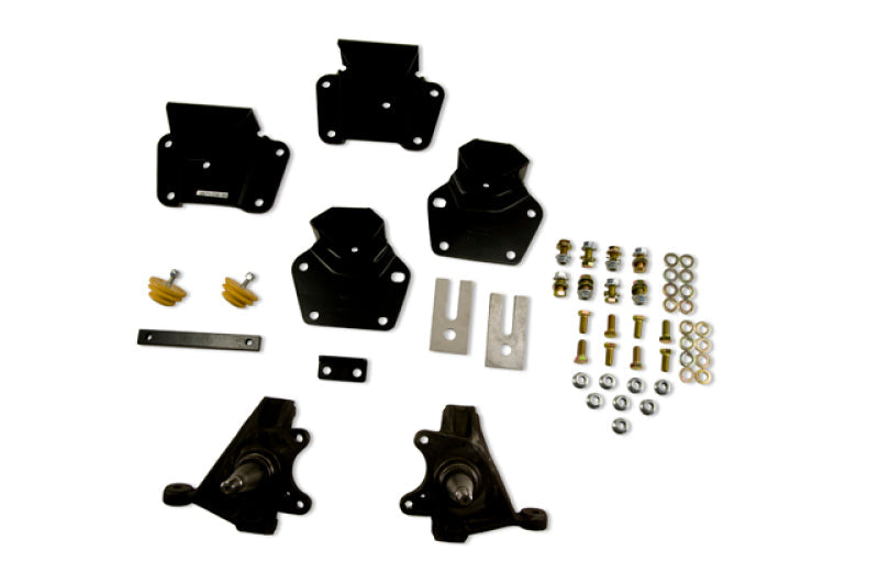 FR SPORT Belltech LOWERING KIT W/O SHOCKS 807