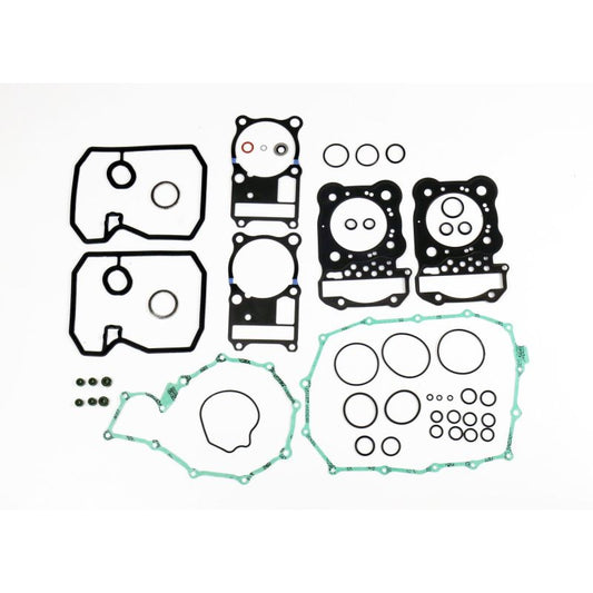 Athena 90-00 Honda XRV Africa Twin 750 Complete Gasket Kit (Excl Oil Seal) P400210850750