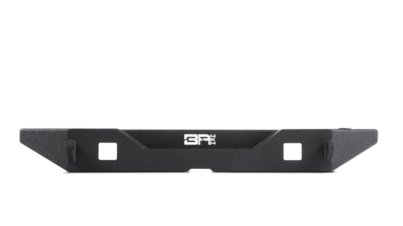 Body Armor 4x4 07-18 Jeep Wrangler JK Full Width Rear Bumper w/ Tire Carrier Mount JK-2965