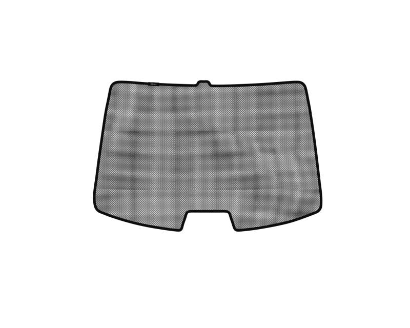 3D MAXpider 2012-2017 Toyota Camry Black Sun Shades - Rear Window S1TY0865