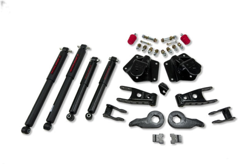 FR SPORT Belltech Lowering Kit With Nd2 Shocks 764Nd - View 2