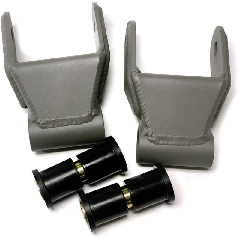 Camburg 17-20 Ford Raptor / 15-24 F-150 MIG Shackles (1.5in. extended) CAM-120024