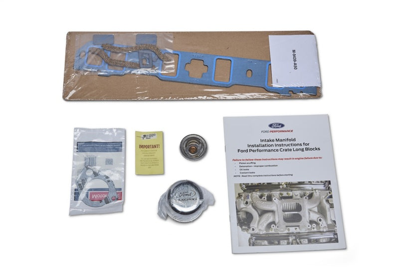 Ford Performance 302 CI 340 HP Boss Crate Engine w/E-Cam (No Cancel No Returns) M-6007-X2302E