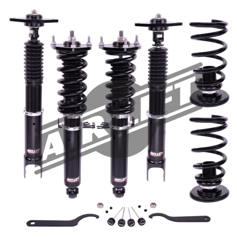 Air Lift Performance 07-08 Infiniti G35 / 09-13 Infiniti G37 Coilover Kit 79010