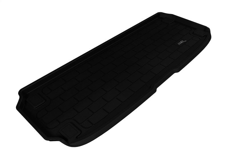 FR SPORT 3D MAXpider 2013-2019 Nissan Pathfinder Kagu Cargo Liner - Black M1NS0701309