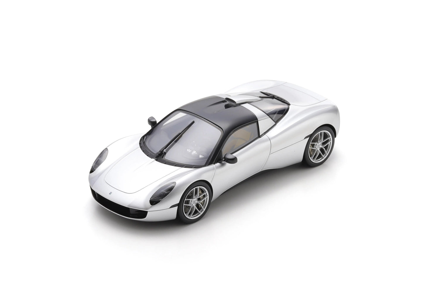 Schuco Gordon Murray T33 White 1:18