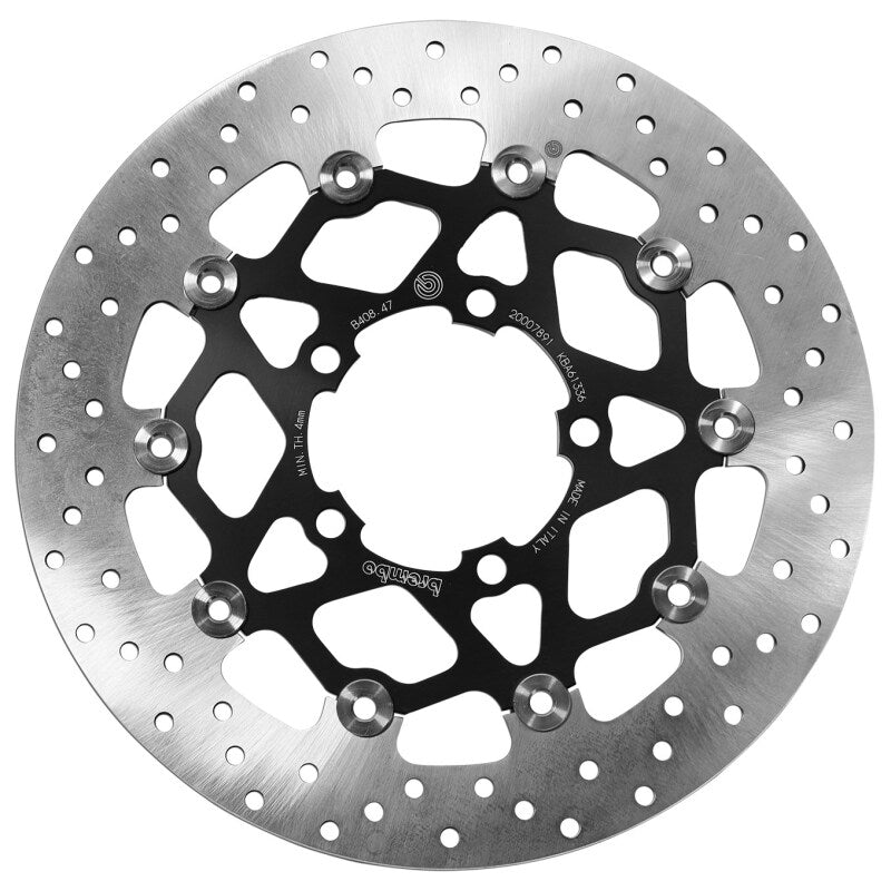 Brembo OE 10-20 Triumph Tiger 800CC/10-20 Tiger ABS 800CC 305x4.5mm Brake Disc - Front Floating 78B40847