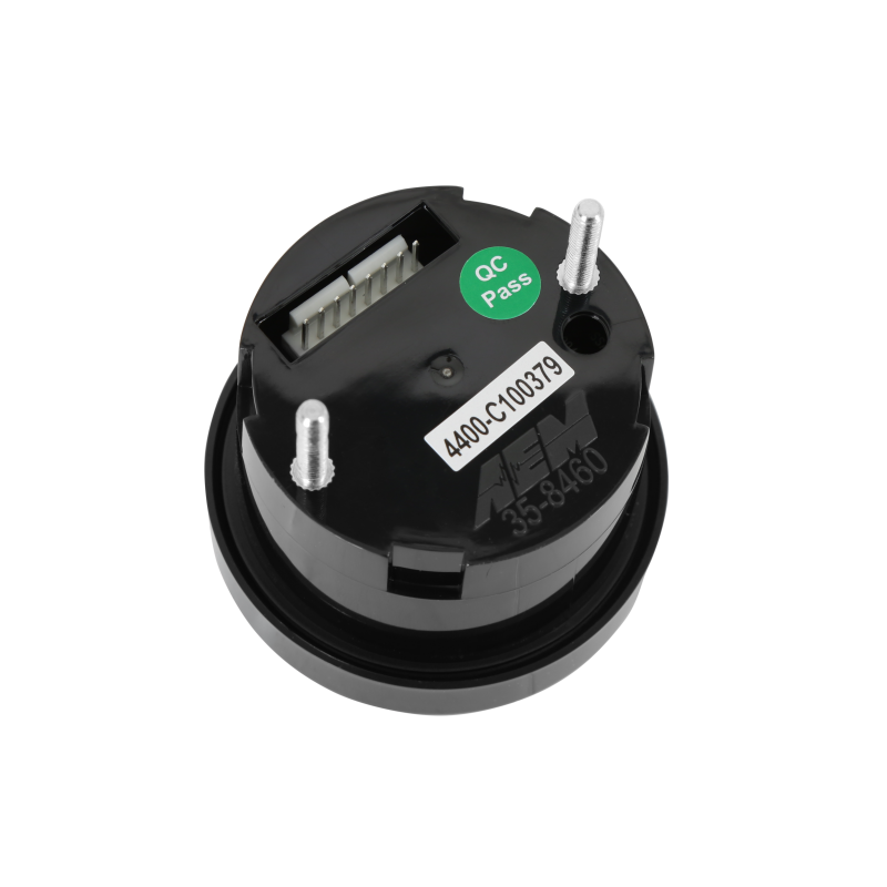 797 Performance, LLC AEM 52mm Voltmeter Digital Gauge - View 6