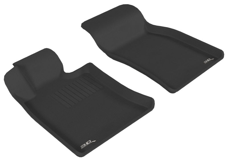 FR SPORT 3D MAXpider 2007-2013 Mini Cooper Hardtop/Convertible/Clubman Kagu 1st Row Floormat -...
