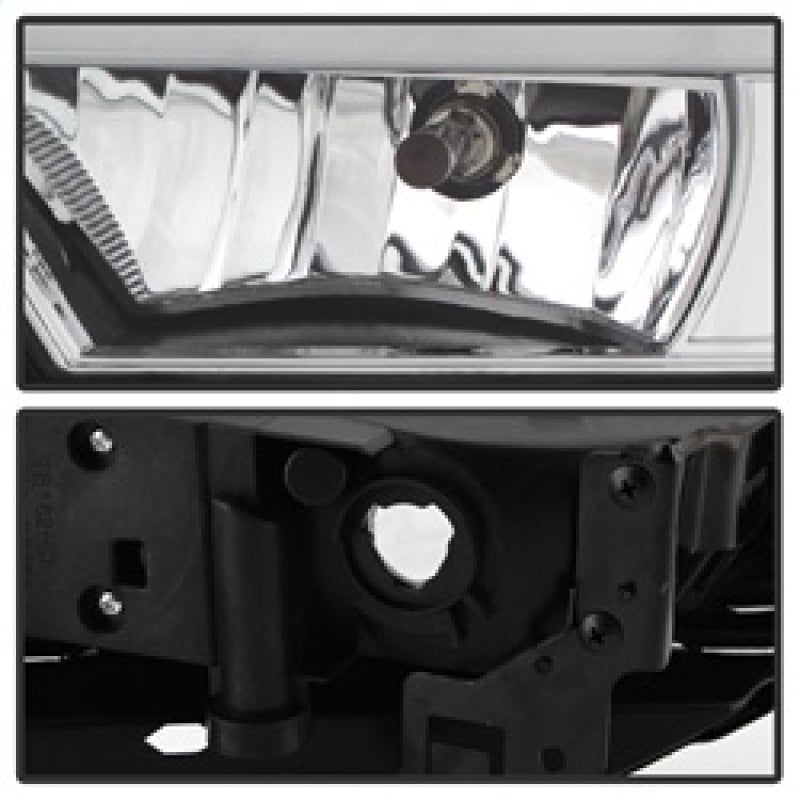 FR SPORT Spyder Honda CRV 2015-2016 OEM Fog Lights W/Switch and Cover Clear FL-HCRV2015-C 9031489...