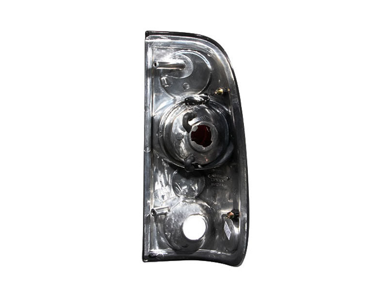 Anzo 1997-2003 Ford F-150 Taillights Carbon