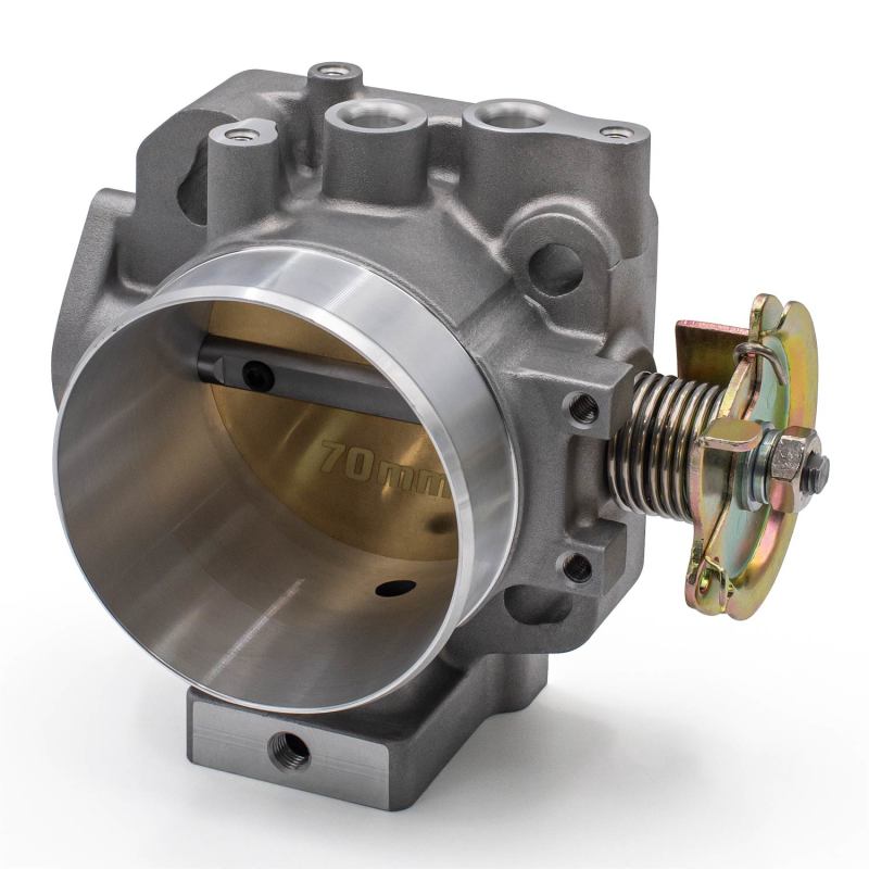 FR SPORT BLOX Racing 06-11 Honda Civic Si Dual-pattern K-series 70mm Tuner Series Throttle Body...