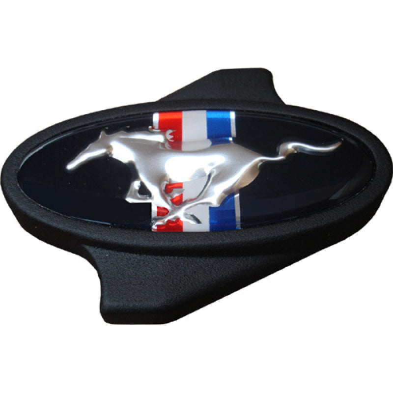 FR SPORT Ford Air Cleaner Wing Nut Black 1/4-20 Threads FRD302-338 - View 3