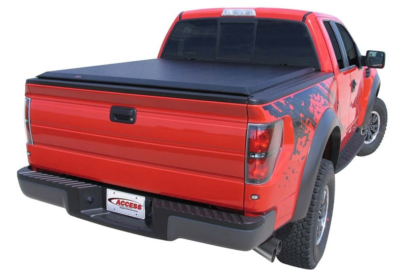 Access Original 15+ Ford F-150 6 Ft 6 In Bed Roll-Up Cover