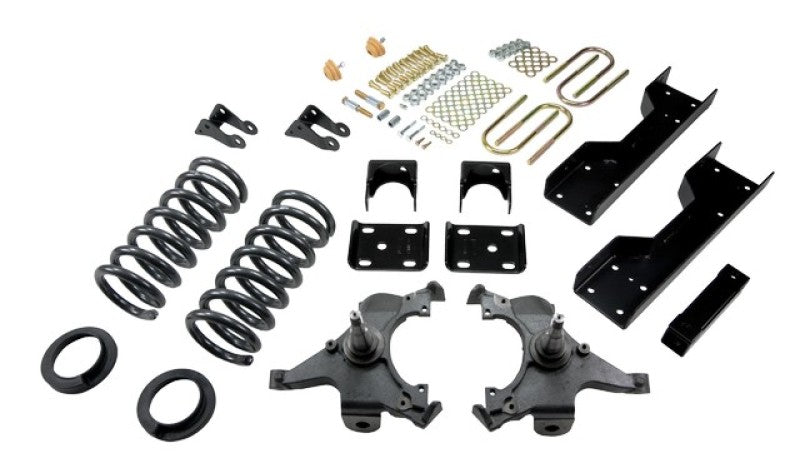 Belltech LOWERING KIT W/O SHOCKS 693