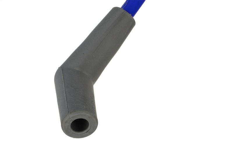 Ford Performance Parts Ford Racing 9mm Spark Plug Wire Sets - Blue