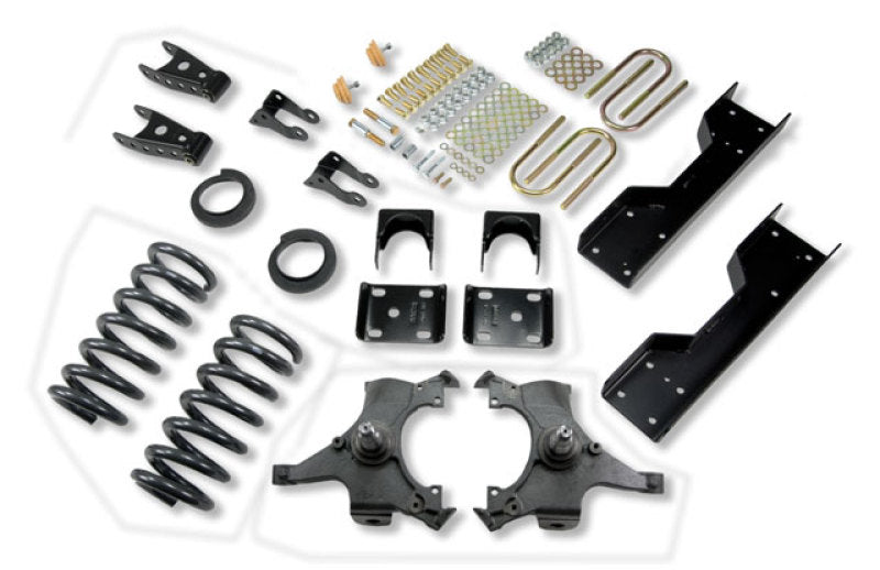FR SPORT Belltech LOWERING KIT W/O SHOCKS 689 - View 2