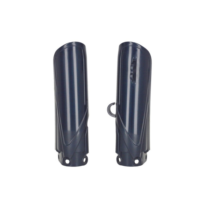 Acerbis 18+ Yamaha YZ65 Lower Fork Cover Set - Dark Blue 2726680114