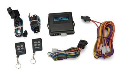 Dakota Digital 4-Function Remote Entry Kits - CMD4000