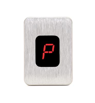 Dakota Digital Alpha-Numeric LED Gear Shift Indicators - DGS1R