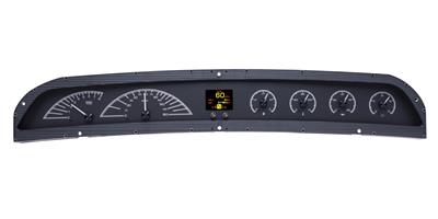 Dakota Digital HDX Direct-Fit Analog Gauge Systems - HDX63CIMPK