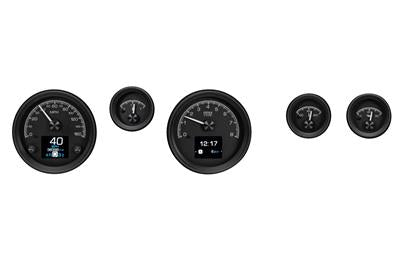 Dakota Digital HDX Direct-Fit Analog Gauge Systems - HDX70PFIRK
