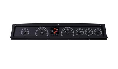 Dakota Digital HDX Direct-Fit Analog Gauge Systems - HDX71CCAPK
