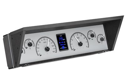 Dakota Digital HDX Direct-Fit Analog Gauge Systems - HDX77CCAPS