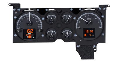 Dakota Digital HDX Direct-Fit Analog Gauge Systems - HDX78CMCK