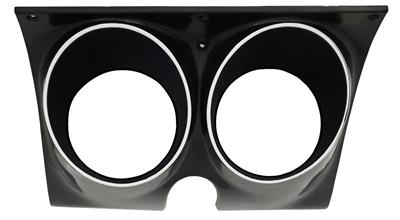 Dakota Digital Reproduction Instrument Bezels - ICM67CCAM
