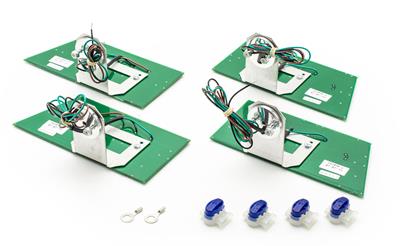 Dakota Digital LED Replacement Taillight Systems - LATNR431