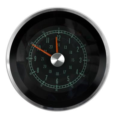 Dakota Digital RTX Series Analog Clocks - RLC65CVETX